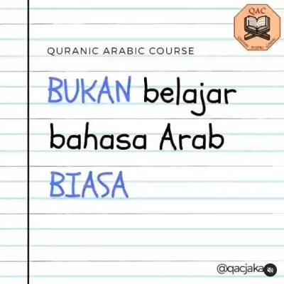 Undangan Grup Info Acara Alumni QAC 2.0